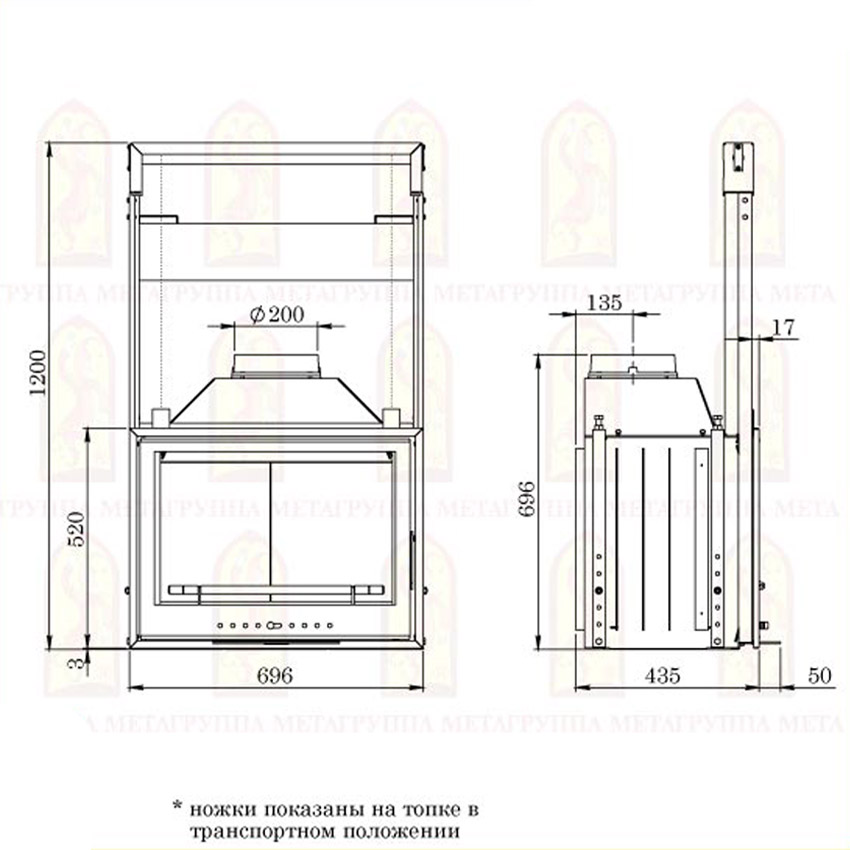 Топка чертеж. Каминная топка Эльба 700п. Топка Metafire Эльба 700п. Дровяная топка МЕТА Эльба 700п. Дровяная топка Metafire Эльба 700п.